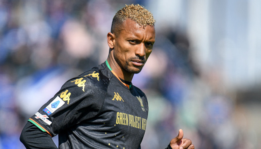 Son Dakika: Luis Nani, Adana Demirspor için İstanbula geldi