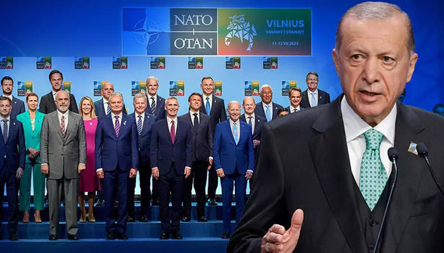 NATO Zirvesi, ekonomi ve vize serbestisi... Erdoğandan çarpıcı mesajlar