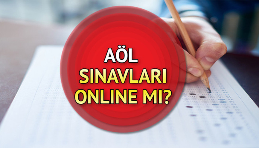 AÖL 3. DÖNEM SINAV TARİHLERİ | 2023 MEB Açık Lise sınavları ne zaman, online (çevrimiçi) mi yapılacak Takvim belli oldu: İşte sınav bilgisi...