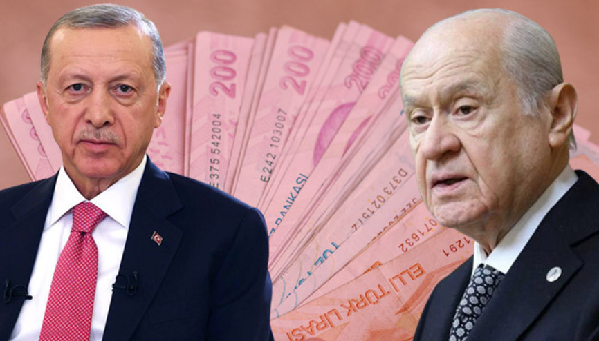 EMEKLİ MAAŞ ZAMMI SON DAKİKA HABERLERİ 2023 | Emekliye ek zam yapıldı mı SSK, Bağ-Kur emekli maaşlarına seyyanen (ek) zam yapılacak mı Cumhurbaşkanı Erdoğan ve Devlet Bahçeli kritik toplantıda bir araya geldi…