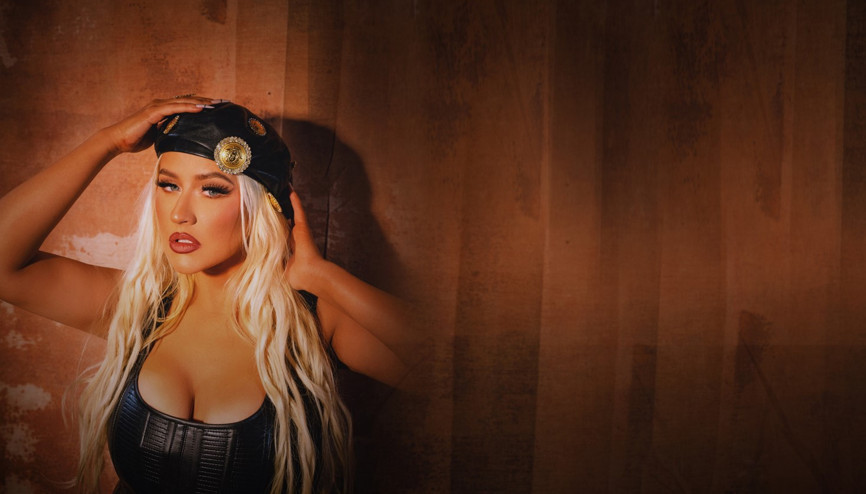 Christina Aguilera ilk kez Türkiyede