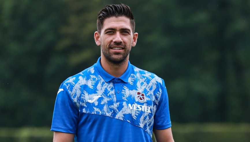 Trabzonspor Haberleri: Bakasetastan yeni sözleşme açıklaması