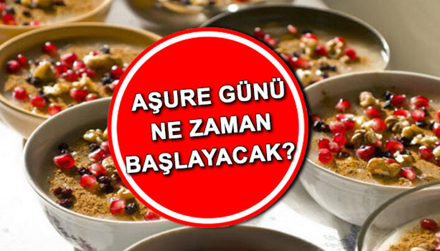 AŞURE GÜNÜ NE ZAMAN 2023 ||  Muharrem orucu ne zaman tutulacak, kaç gün kaldı Aşure Günü ve Muharrem ayı tarihi 2023