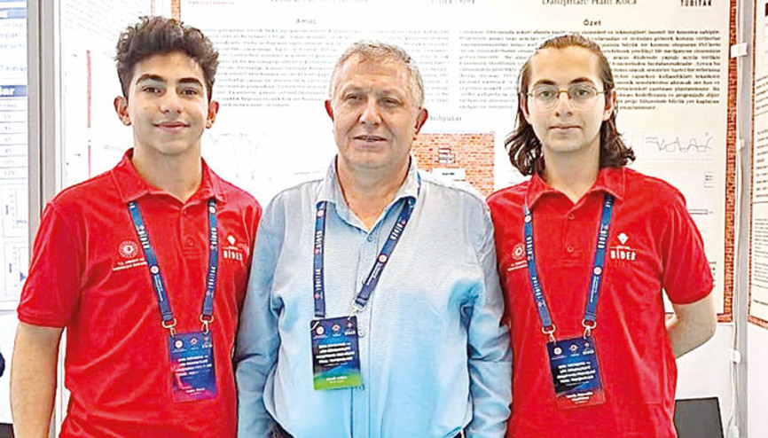 Dronu kaybedince ‘navigasyon’ geliştirdiler: TÜBİTAK’ta birincilik getiren buluş