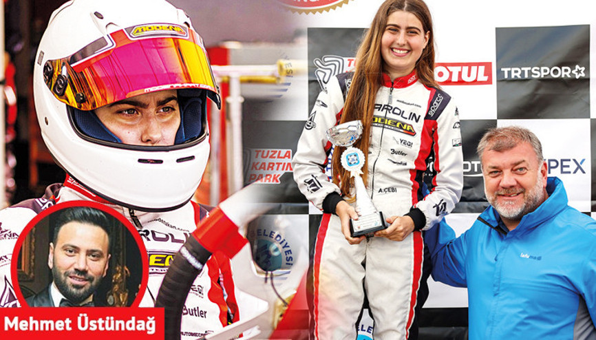 Genç şampiyon İtalya yolcusu