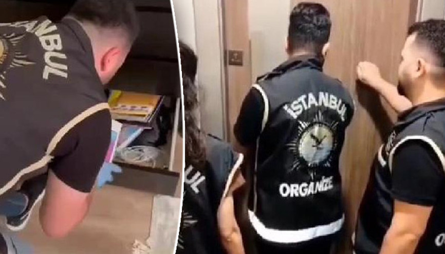 MİT ve İstanbul polisinden ortak operasyon: Fethullah Gülenin yeğeni, ailesiyle birlikte gözaltında