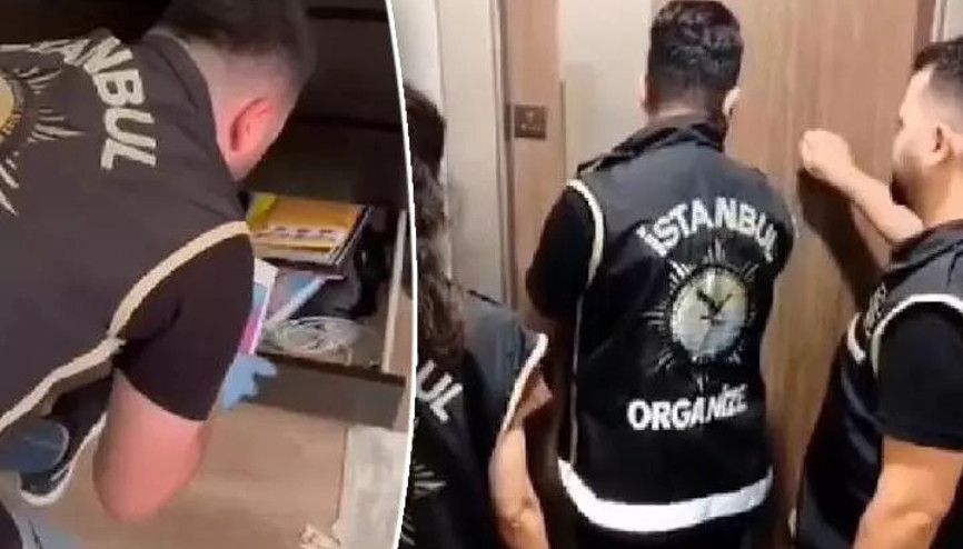 MİT ve İstanbul polisinden ortak operasyon: FETÖ elebaşı Gülenin yeğeni, ailesiyle birlikte gözaltında