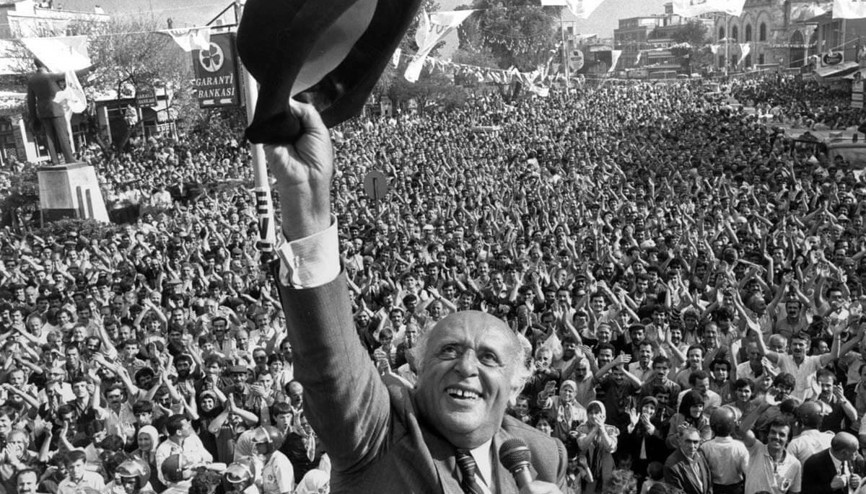 Binaenaleyh karşınızda ‘Türk sağının açıortayı’