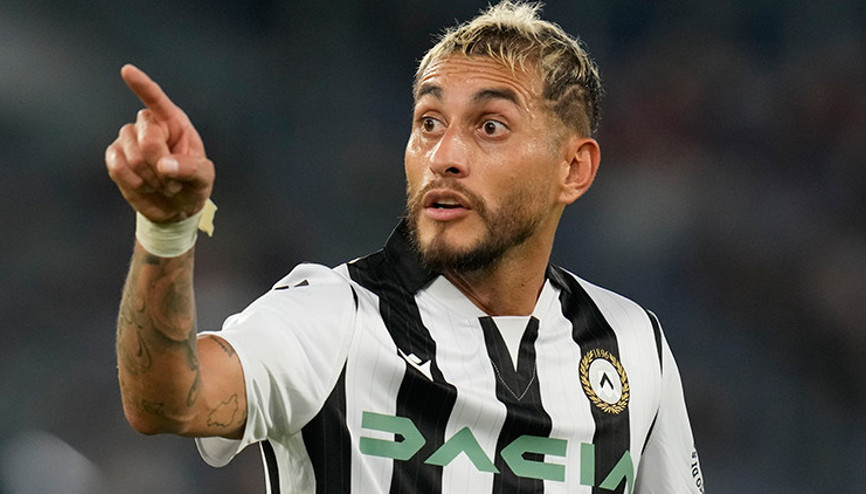 Son Dakika: Roberto Pereyra transferinde mutlu son Beşiktaş anlaşmaya vardı...