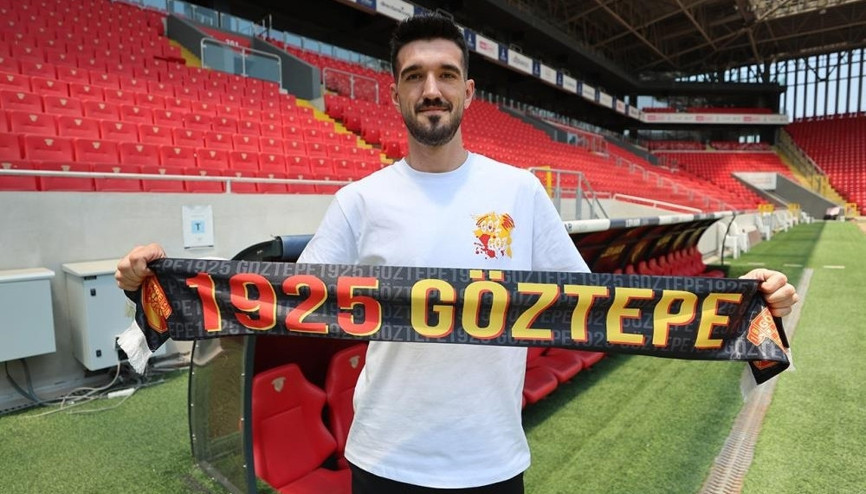 Kubilay Kanatsızkuş, Göztepe’de