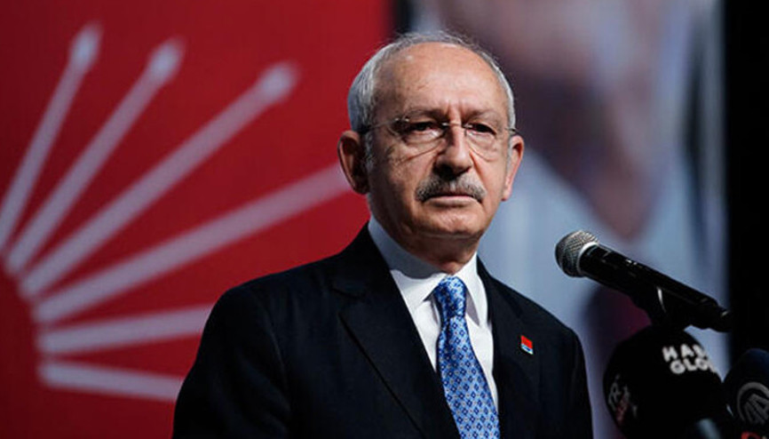 Kılıçdaroğlundan, Jahrein adlı sosyal medya kullanıcısına dava