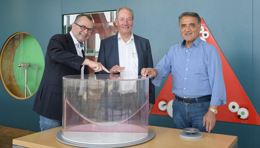 Ortak hedef, güçlü ortak