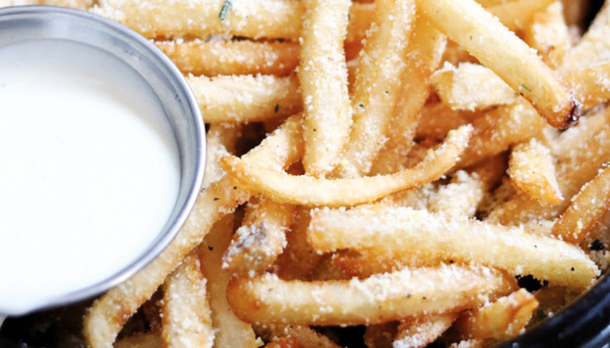 Trüflü mü olsun baharatlı mı