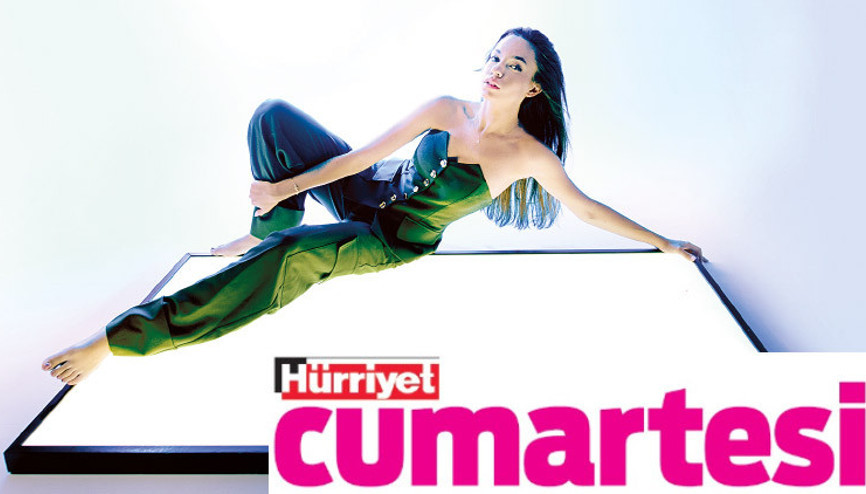 ‘Başka biri olmak bana özgür hissettiriyor’ ‘Başka biri olmak bana özgür hissettiriyor’