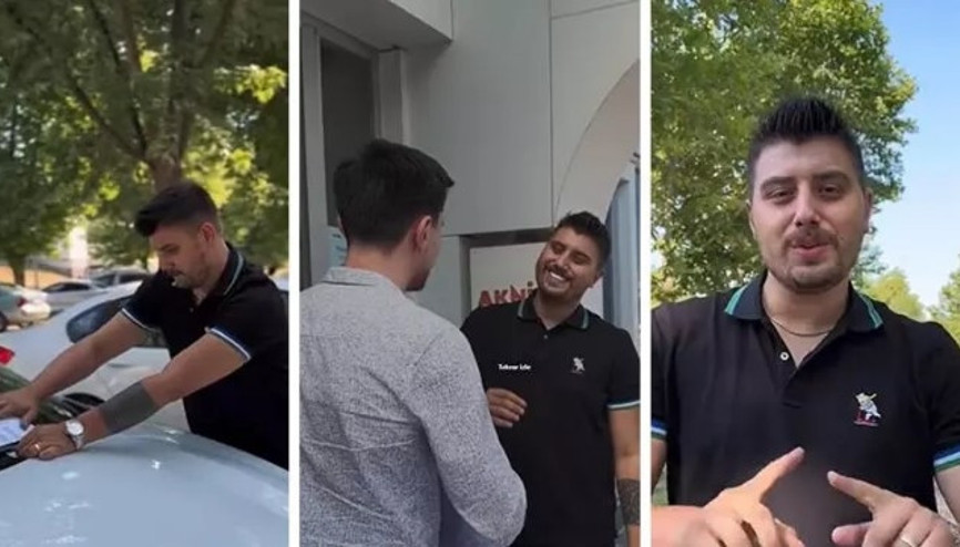 Al-Sat videosu başına dert açtı... Videolar bakanlık takibinde
