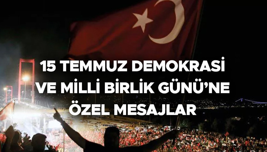 15 TEMMUZ MESAJLARI 2023 (Yeni) | Resimli, Türk bayraklı, kısa, uzun, duygusal 15 Temmuz mesajları ve sözleri… Demokrasi ve Milli Birlik Günü’ne özel yazılar 15 TEMMUZ MESAJLARI 2023 (Yeni) | Resimli, Türk bayraklı, kısa, uzun, duygusal 15 Temmuz mesajları ve sözleri… Demokrasi ve Milli Birlik Günü’ne özel yazılar