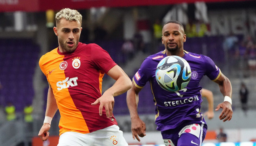 Austria Wien 1-1 Galatasaray / Maç sonucu
