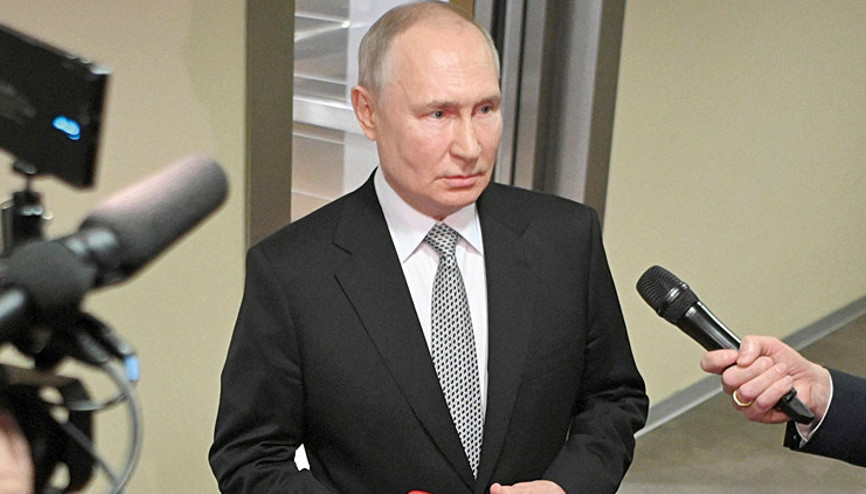 Putin barış için ‘İstanbul’ dedi