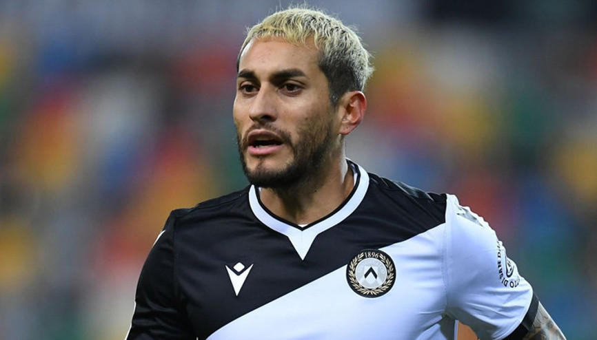 Son dakika: Beşiktaş, Roberto Pereyra transferinde mutlu sona ulaştı İstanbula geleceği tarih belli oldu
