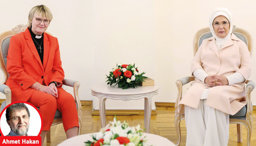 İsveç’in first leydisi: Rahip Birgitta Hanım