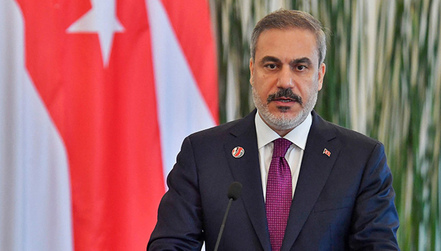 Bakan Fidan Jakartadan duyurdu: Dünyayı FETÖye dar etmeye devam edeceğiz