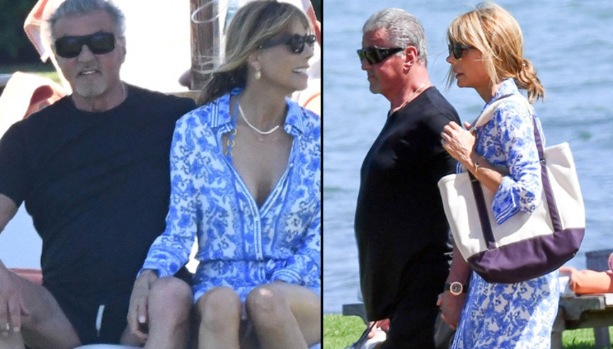 Ünlü çift boşanmanın eşiğinden dönmüştü: İyi ki birbirimizi bırakmamışız Ünlü çift boşanmanın eşiğinden dönmüştü: İyi ki birbirimizi bırakmamışız