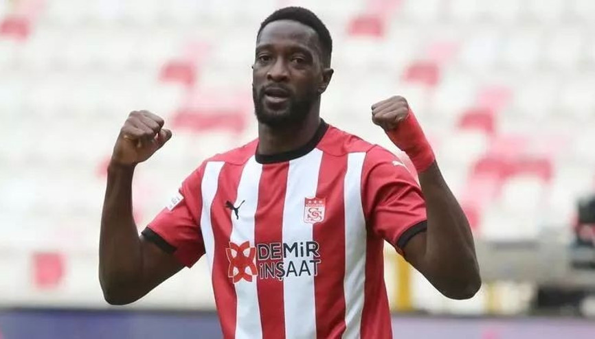 Sivassporda Yatabare ve Caicedo ile yollar ayrıldı