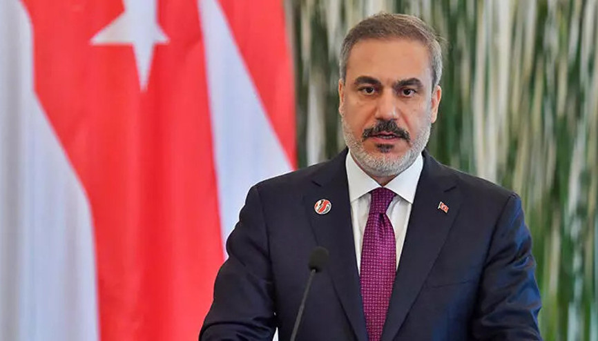 Bakan Fidan: Dünyayı FETÖye dar etmeye devam edeceğiz