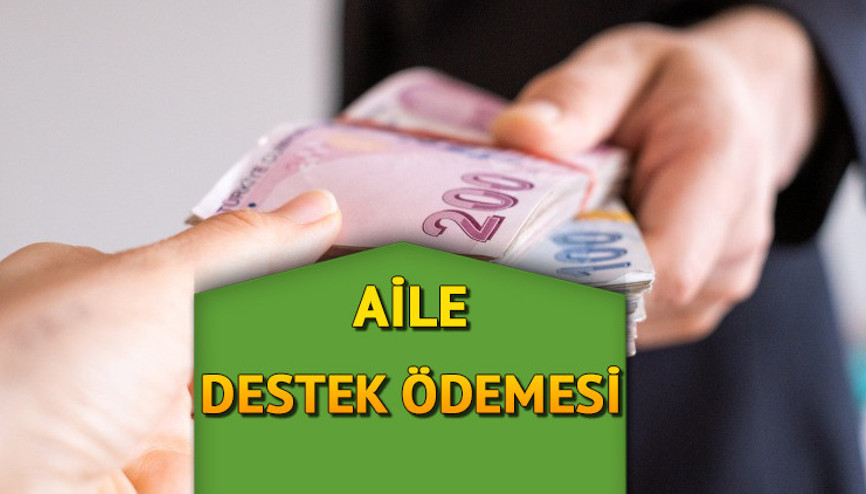 Aile Destek Ödemesi yatmaya başladı mı 2023 Temmuz Aile destek ödemesi yattı mı, ne zaman yatacak Aile Destek ödemesi sorgulama ekranı