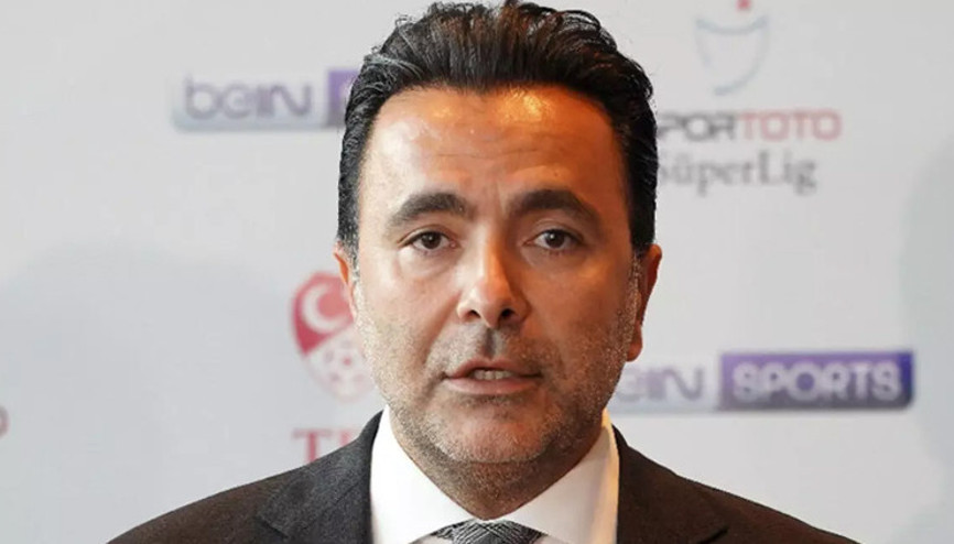 Beşiktaş Asbaşkanı Emre Kocadağdan Galatasaraya: Gedson transferiyle iyi bir ders verdik