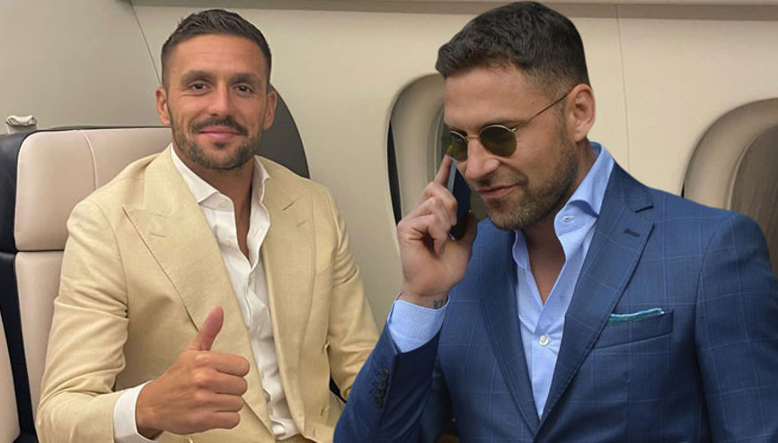 Dusko Tosicten Dusan Tadic ve Beşiktaş açıklaması Fenerbahçe transferi açıklayınca...