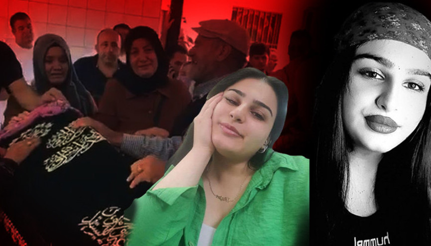 19 yaşındaki Rojin, mide küçültme ameliyatı sonrası hayatını kaybetti 19 yaşındaki Rojin, mide küçültme ameliyatı sonrası hayatını kaybetti