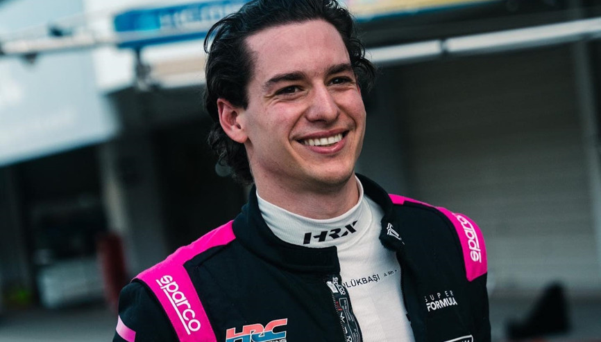 Cem Bölükbaşı, Super Formula’da yarışı 18. sırada tamamladı