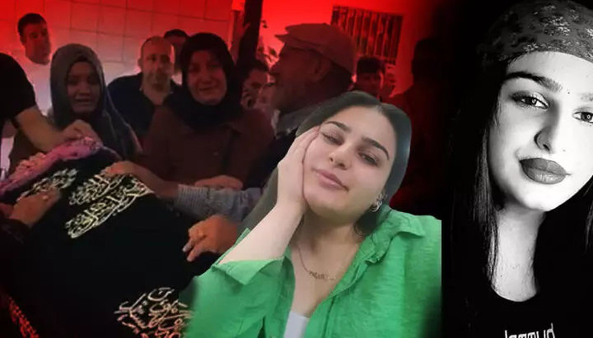 19 yaşındaki Rojin, mide küçültme ameliyatı sonrası hayatını kaybetti