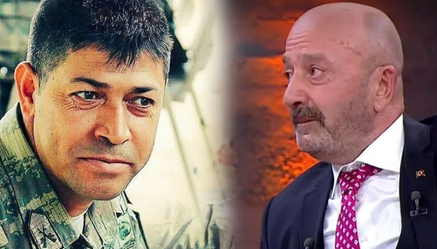 Zekai Aksakallı şehit Ömer Halisdemirle arasında geçen konuşmayı anlattı
