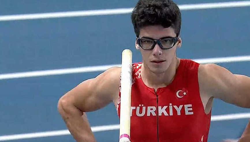 Ersu Şaşma, 2024 Paris Olimpiyat Oyunlarına kota aldı