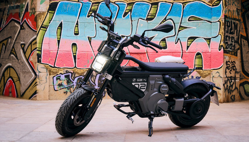 BMW’den elektrikli mobilite çözümü