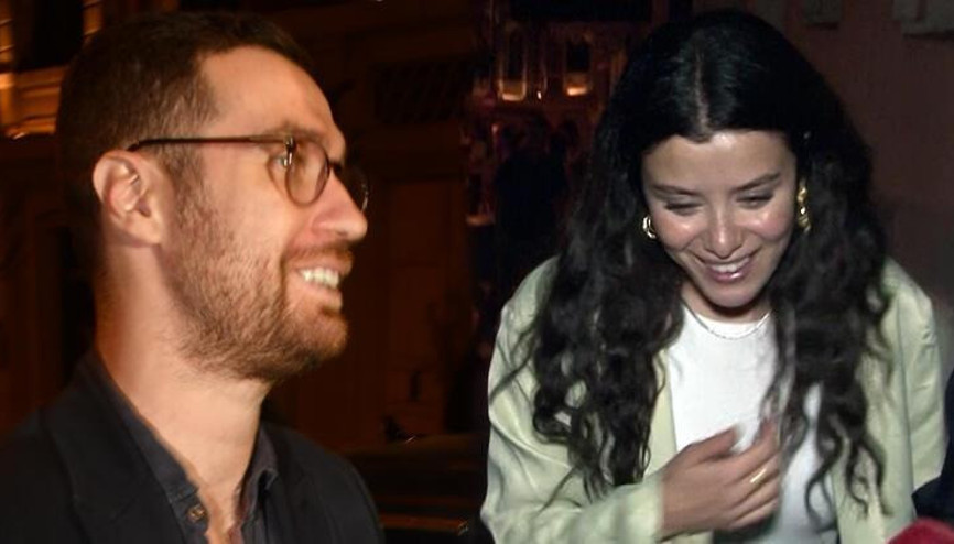 İlayda Alişan ve Oğulcan Engin aşkı ortaya çıktı