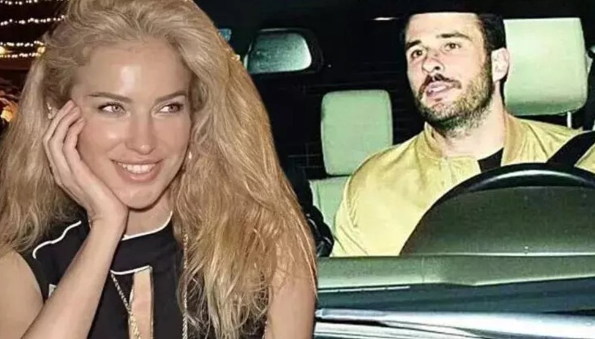 Burcu Esmersoy ile Nazım Akmandil evleniyor... İlk düğün italya’da