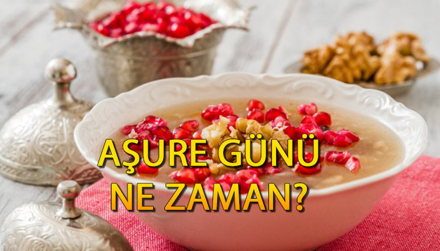 AŞURE GÜNÜ TARİHİ 2023 | Aşure günü ne zaman, hangi tarihte Muharrem orucu ayın kaçında başlıyor İşte Diyanet takvimi ile 2024 Muharrem ayı başlangıcı