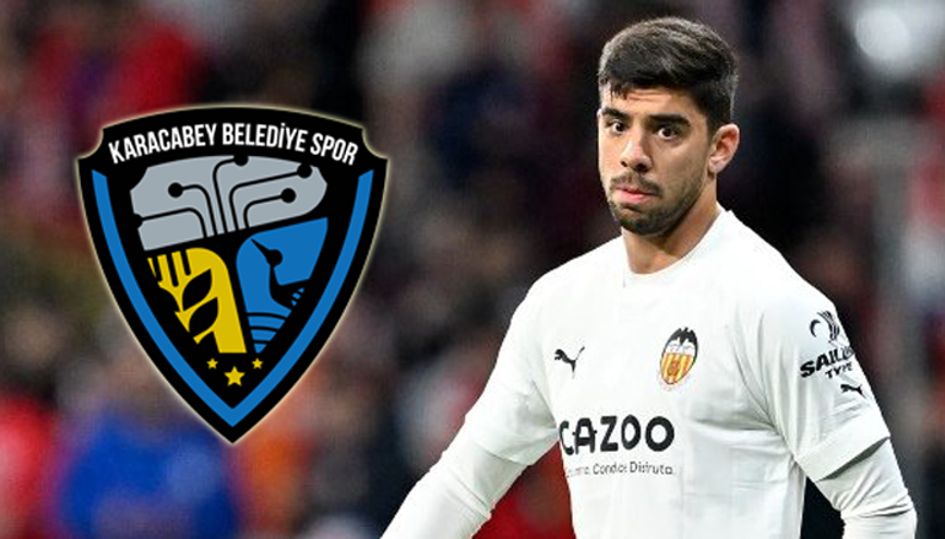 Altay, Cenk Özkacar transferinden tam pay alamıyor Karacabey Belediyespor...