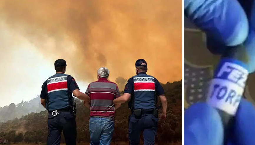 Milasta 160 hektar orman kül olmuştu Yeni detaylar ortaya çıktı