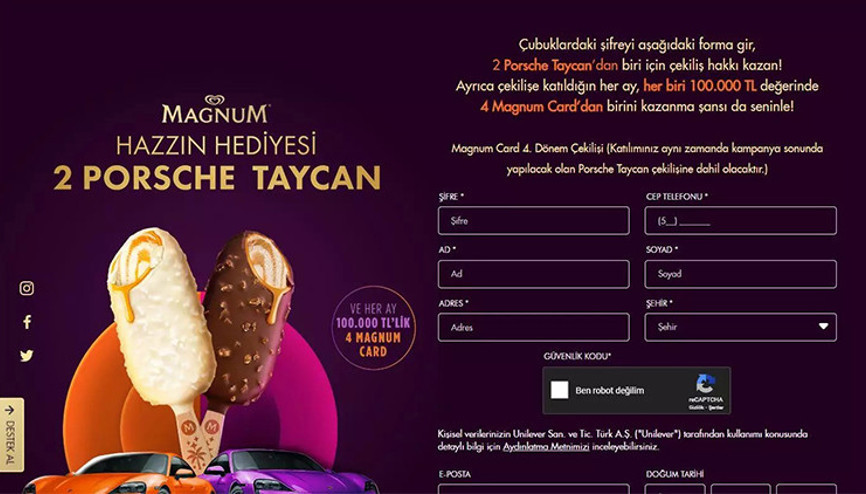 Magnum 4. dönem çekilişi ne zaman yapılacak 2023 Magnum çekiliş tarihleri