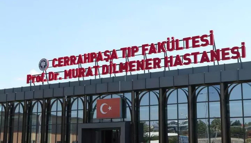 Cerrahpaşa Tıp Fakültesinin bazı bölümleri taşındı