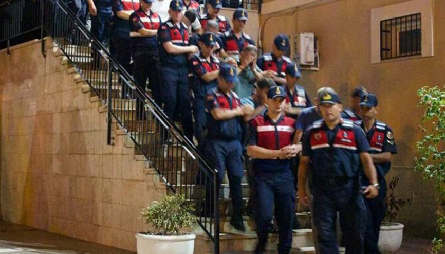 Aracını satmak isteyenlere sahte dekont tuzağı... 32 şüpheli gözaltında