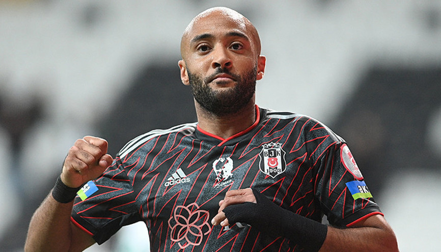 Son Dakika: Nathan Redmond Beşiktaştan ayrıldı