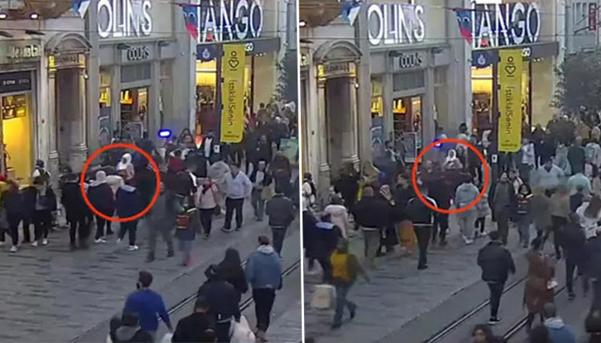 İstiklal Caddesindeki bombalı saldırı davasında tahliye çıkmadı