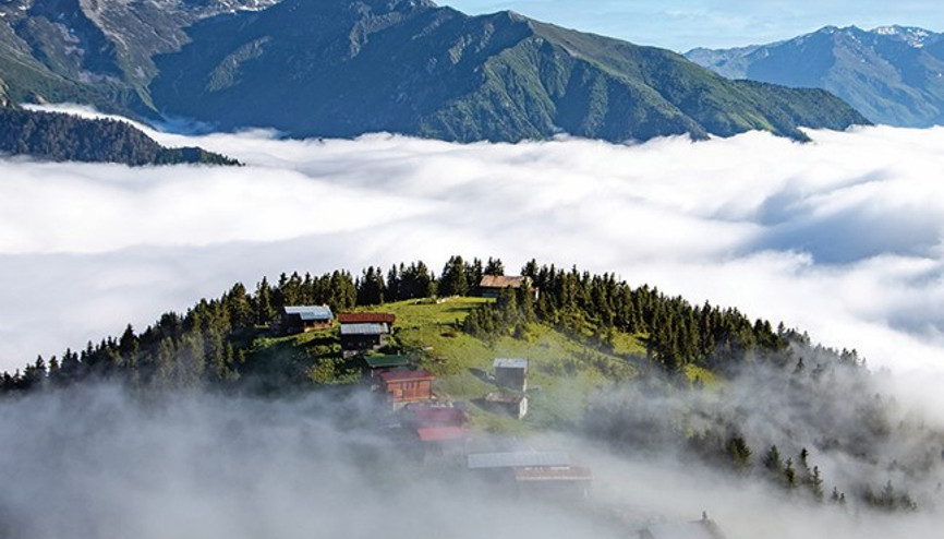 Türkiye’nin en yeni seyahatnamesi