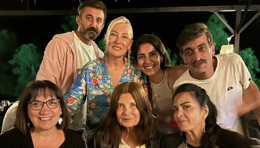 Usta isimlerle çekimler başladı