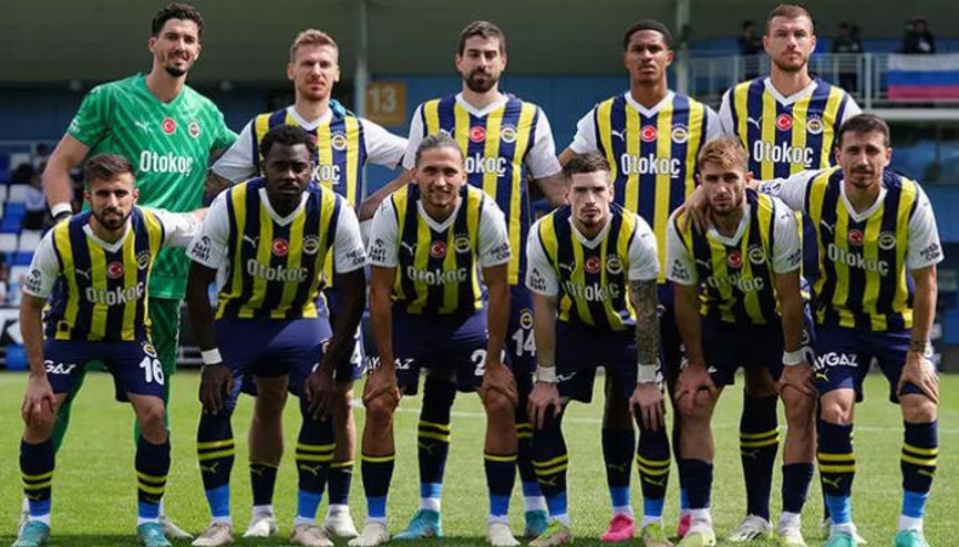 Fenerbahçe kadro değerinde Süper Ligin zirvesine yükseldi